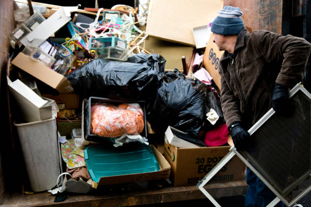 Household Junk Removal in Arcola, TX